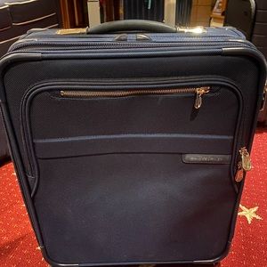 21-Inch Baseline - expanding wide body spinner